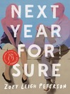 Next Year, for Sure Next Year, for Sure